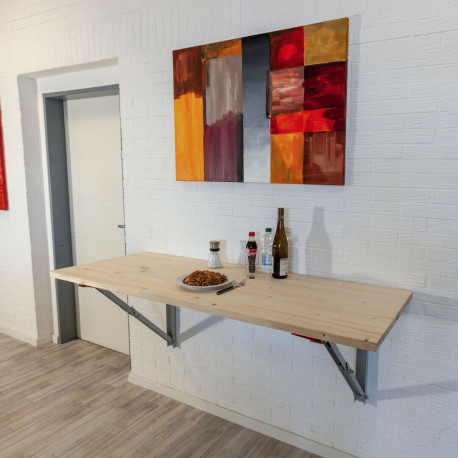 Konsolen; Klappkonsolen; Werkbank; Wekrbänke; Wandtisch; Klappwandtisch; Halterung; Wandkonsolen; Träger