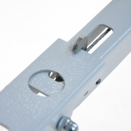 Klappbar Mechanism "Meister-600" für Wandklapptisch