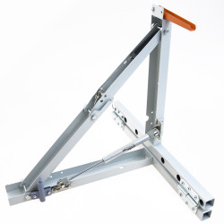 Klappbar Mechanism "Meister-500" für Wandklapptisch