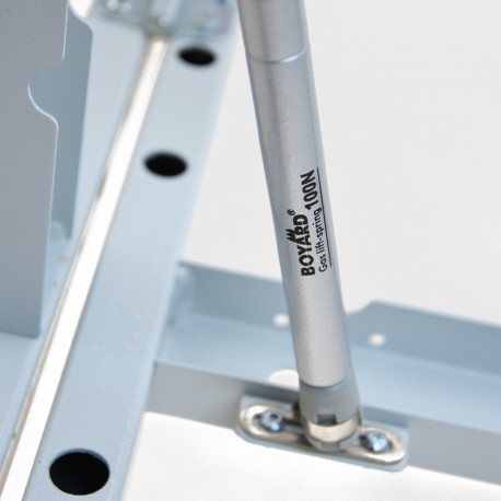 Klappbar Mechanism "Meister-500" für Wandklapptisch