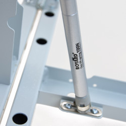 Klappbar Mechanism "Meister-400" für Wandklapptisch