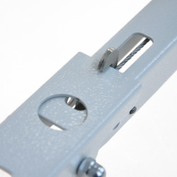 Klappbar Mechanism "Meister-400" für Wandklapptisch