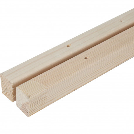 Starker Holzklappbock