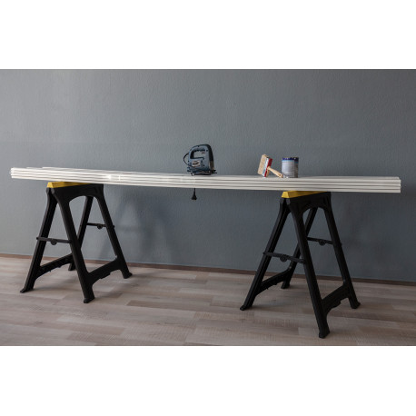 Kunststoff Klappbock Set x 2 Böcke