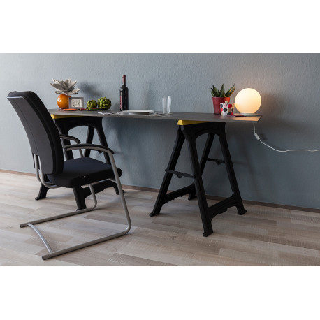 Kunststoff Klappbock Set x 2 Böcke