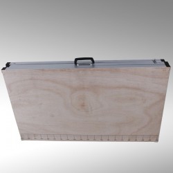 Tapeziertisch Meister Alu 60