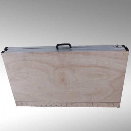 Tapeziertisch Meister Alu 60