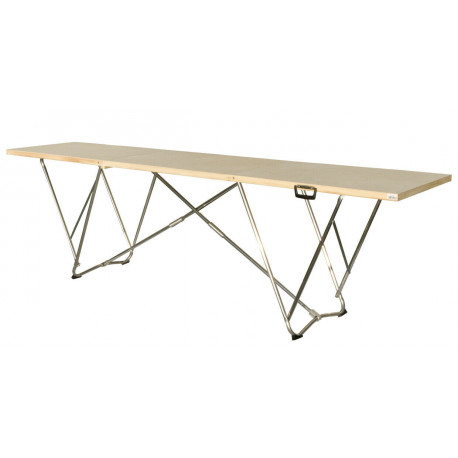 KÜHNEL MEISTER HOLZ 60 TAPEZIERTISCH