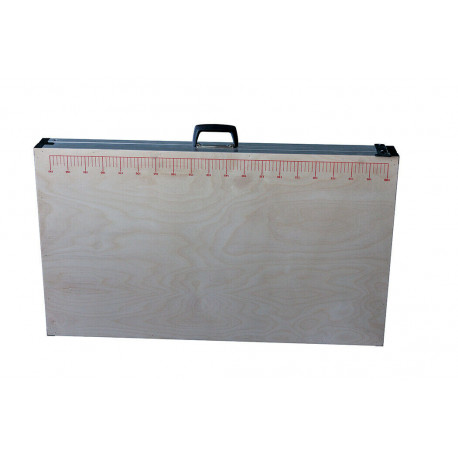 KÜHNEL MEISTER HOLZ 60 TAPEZIERTISCH