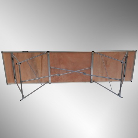 Tapeziertisch Meister Alu 80