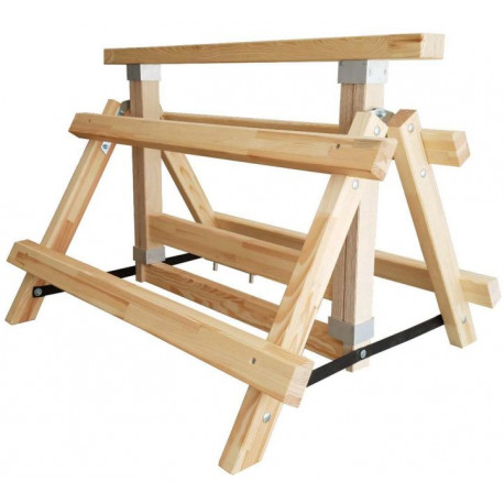 Der Profi-Handwerker Gerüstbock