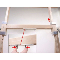 Der Profi-Handwerker Gerüstbock