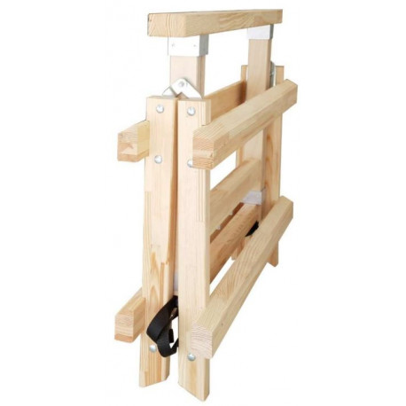 Der Profi-Handwerker Gerüstbock