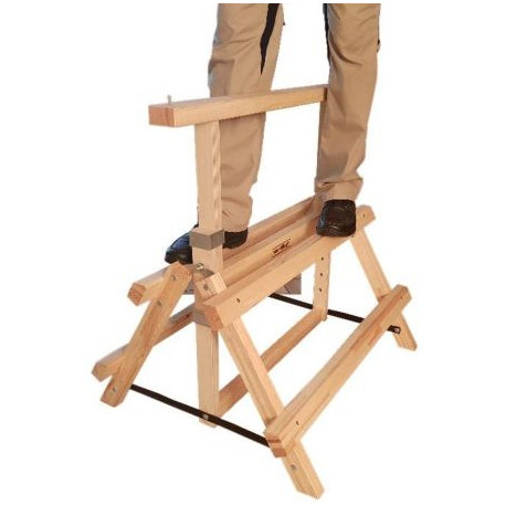 Der Profi-Handwerker Gerüstbock