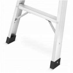 Alu Arbeitsplattform Trittleiter Trittbank