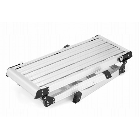 Alu Arbeitsplattform Trittleiter Trittbank