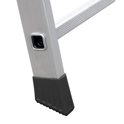 Alu Arbeitsplattform Arbeitsbühne Tritteleiter klappbar Malertisch Werkbank