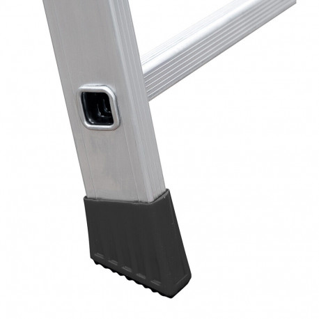 Alu Arbeitsplattform Arbeitsbühne Tritteleiter klappbar Malertisch Werkbank