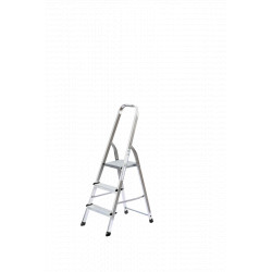 Haushaltsleiter einseitig begehbar