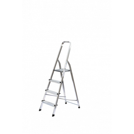 Haushaltsleiter einseitig begehbar