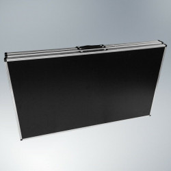 Multifunktionstisch 3 teilig Mehrzwecktisch Arbeitstisch Tapeziertisch Garten