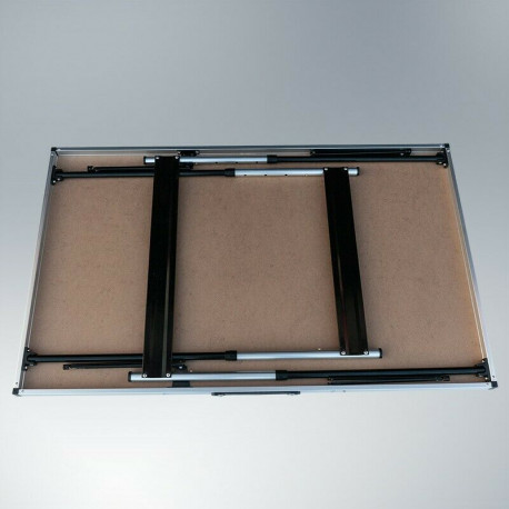 Multifunktionstisch 3 teilig Mehrzwecktisch Arbeitstisch Tapeziertisch Garten