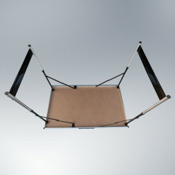 Multifunktionstisch 3 teilig Mehrzwecktisch Arbeitstisch Tapeziertisch Garten