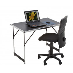 Multifunktionstisch 3 teilig Mehrzwecktisch Arbeitstisch Tapeziertisch Garten