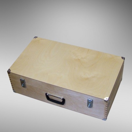 Werkzeugkoffer 66 x 37 x 20 cm