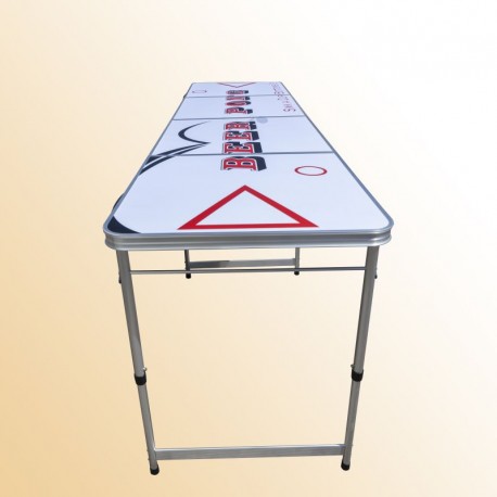 Beer Pong Tisch
